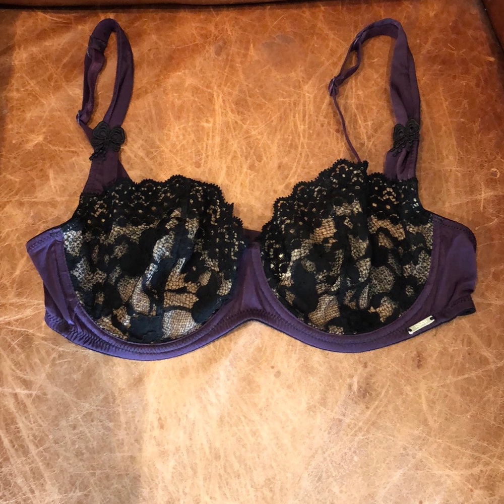 Lejaby Lace Bra